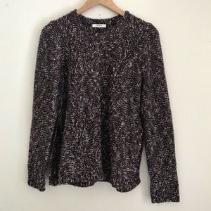 EUC Madewell Chunky Knit Sweater